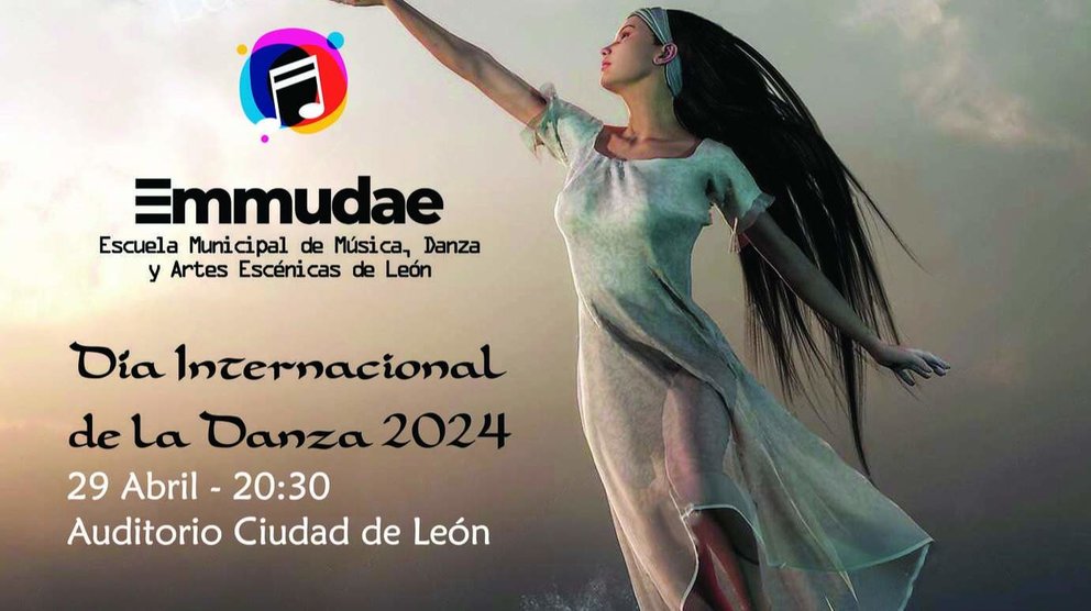 El Ayuntamiento de León celebra el Día de la Danza con el espectáculo 'Gaia, Diosa de la Tierra'