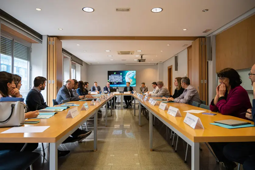 Consejo Expertos PRL FELE Cambio clim&aacute;tico