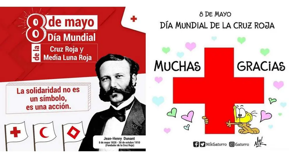 La Cruz Roja y de la Media Luna Roja celebra su D&iacute;a Mundial