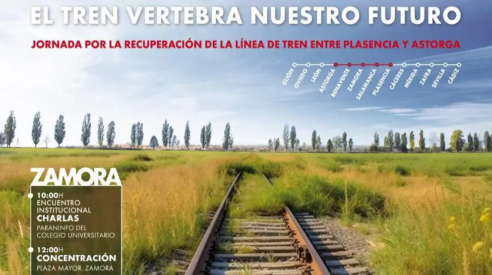Alantre y Chunta Aragonesista cuestionan al Gobierno en el Congreso sobre la Ruta de la Plata
