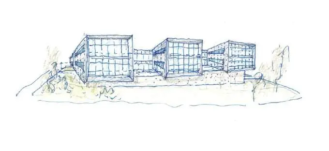 Nuevo edificio en Parque Tecnol&oacute;gico de Le&oacute;n
