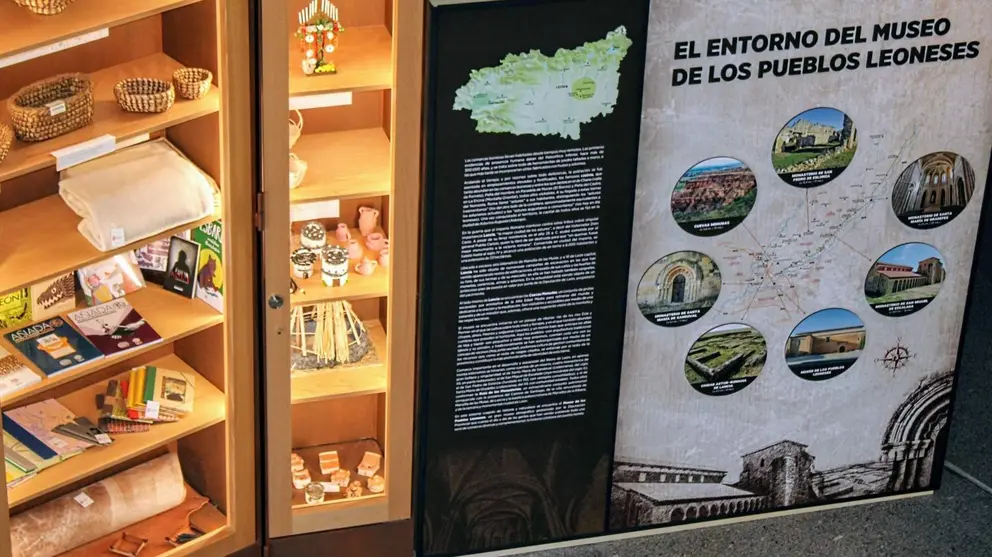 Museo de los Pueblos Leoneses