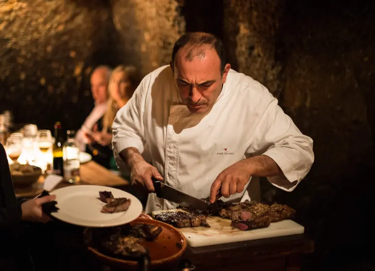 Jps&eacute; Gord&oacute;n, propietario de La C&uacute;pula de El Capricho alcanza el n&ordm; 1 del mundo en World&rsquo;s 101 Best Steak Restaurants 2026