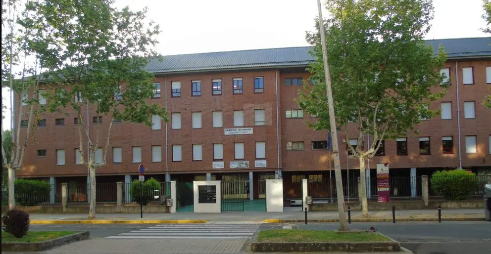Instituto &Aacute;lvaro de Menda&ntilde;a de Ponferrada