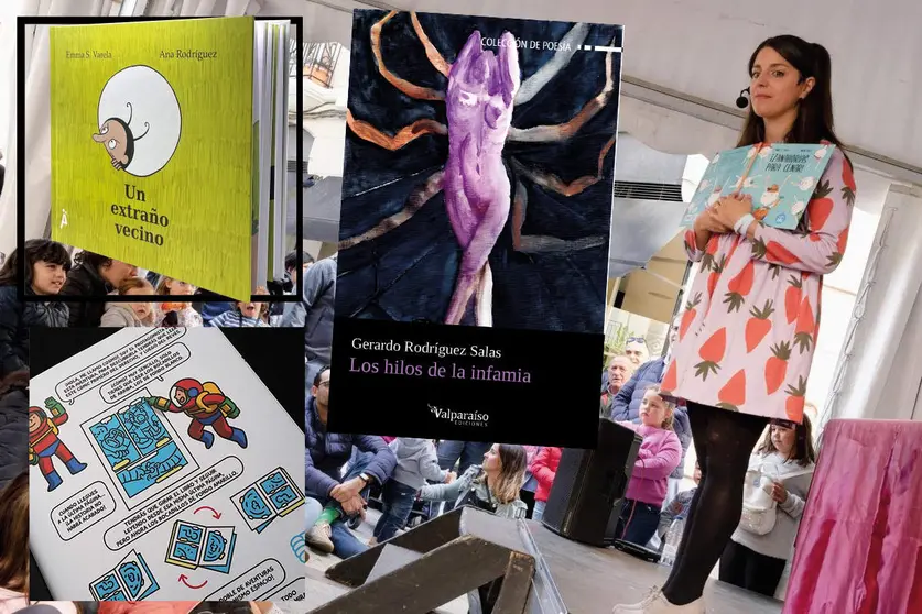 Feria del Libro Le&oacute;n