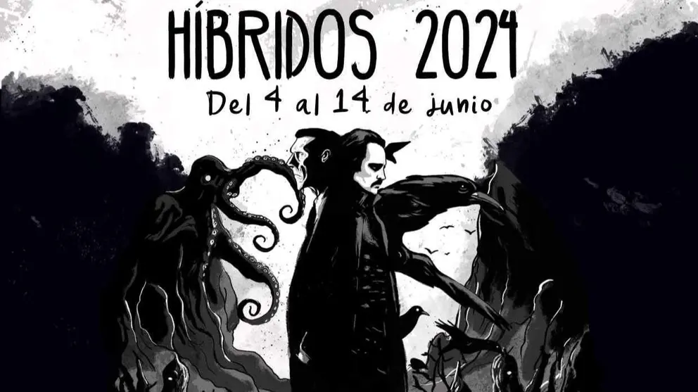 Festival H&iacute;bridos 2024 en Le&oacute;n
