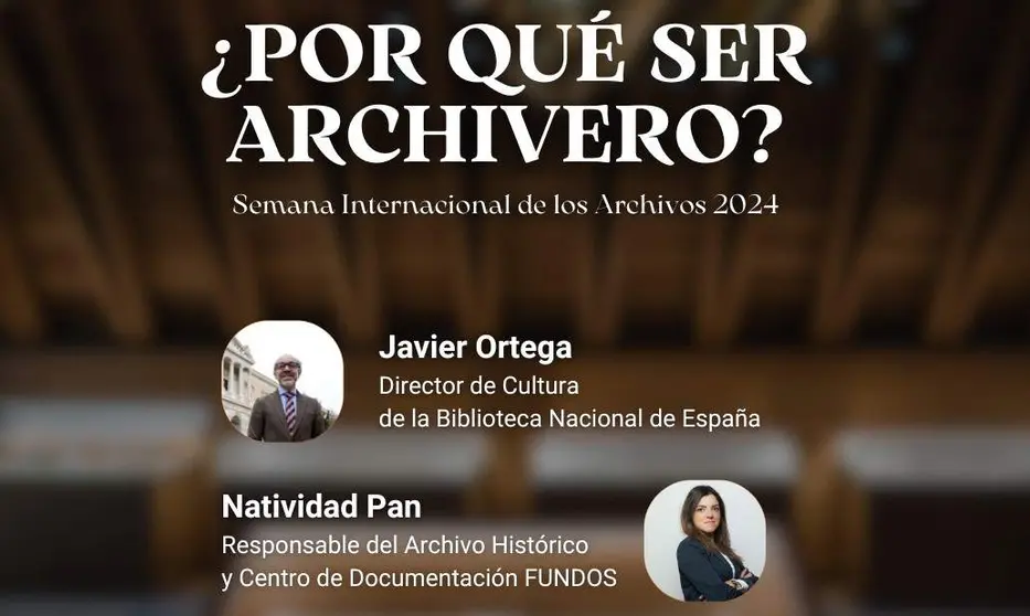 Semana Internacional de los Archivos