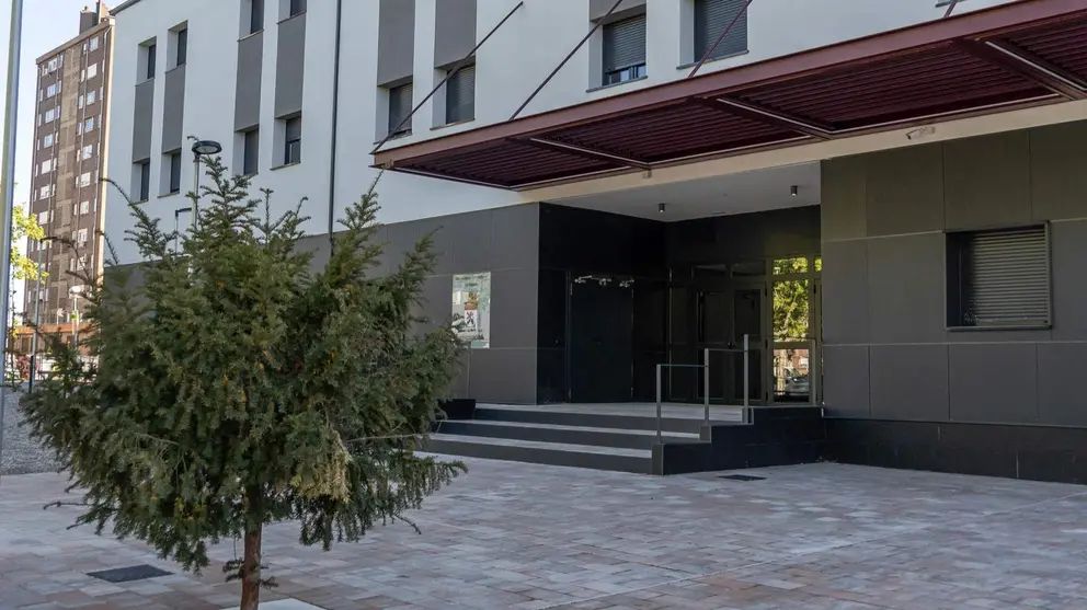 Colegio Mayor 'La Tebaida' de Ponferrada