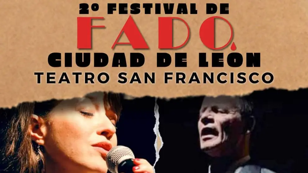 ChatGPT
II Festival de Fado Ciudad de Le&oacute;n