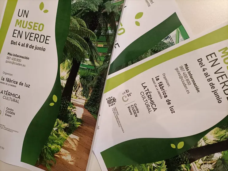 Un museo en verde