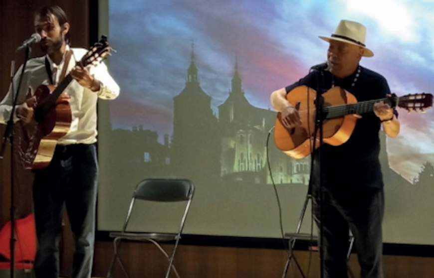 Nuevo Concierto Solidario de Pap&aacute; Quijano en Astorga