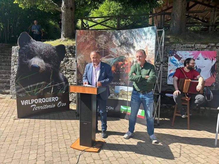 Diputaci&oacute;n de Le&oacute;n Apoya el D&iacute;a Mundial de las Cuevas con una Visita Institucional a Valporquero