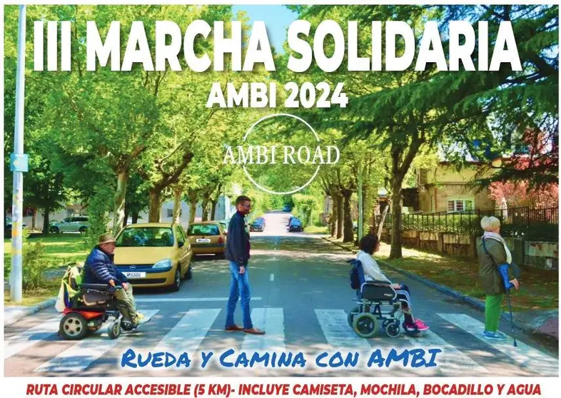 Marcha solidaria