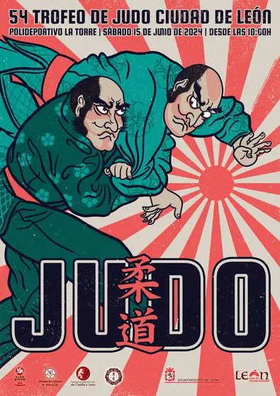 JUDO Le&oacute;n