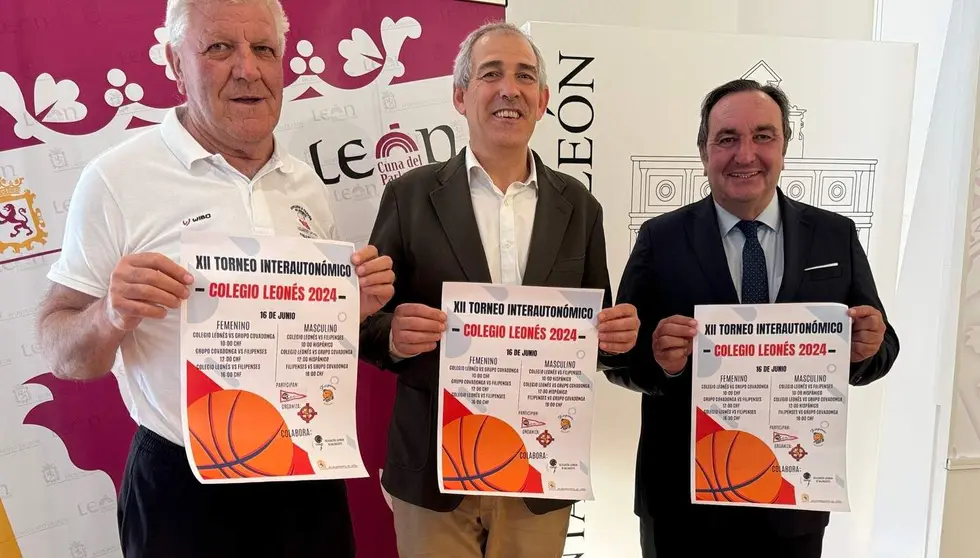 Torneo Baloncesto Le&oacute;n