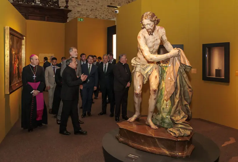 Inauguraci&oacute;n de la XXVII edici&oacute;n de Las Edades del Hombre, &lsquo;Hospitalitas&rsquo;