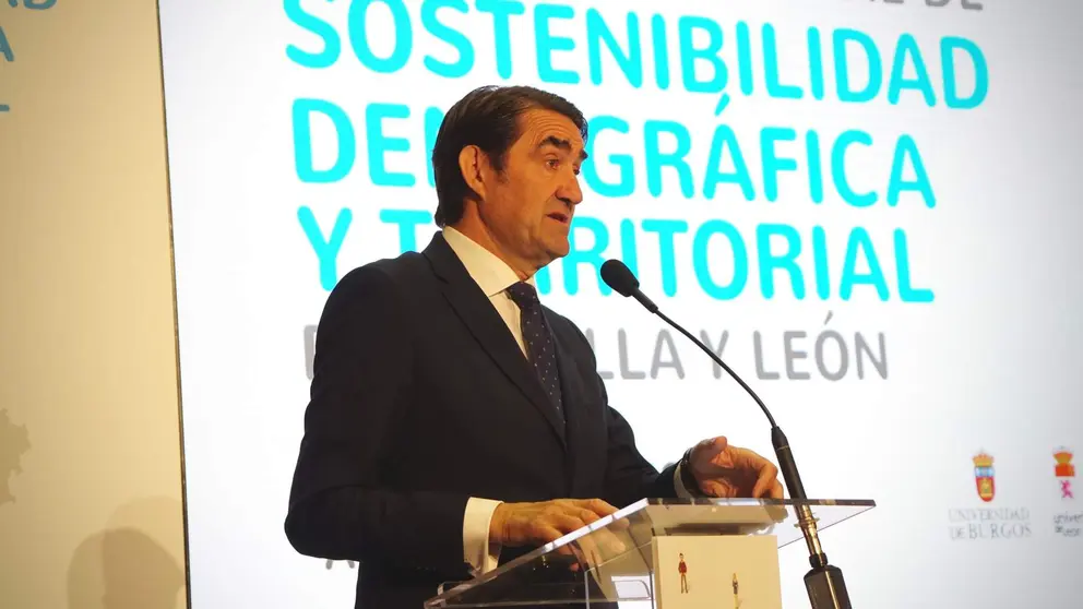 Congreso Nacional de Sostenibilidad Demogr&aacute;fica y Territorial