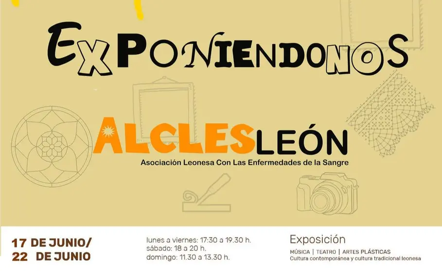 Exposici&oacute;n ALCLES Le&oacute;n