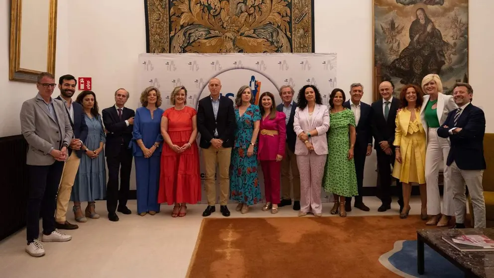 Cinco a&ntilde;os de liderazgo femenino en el tejido empresarial leon&eacute;s