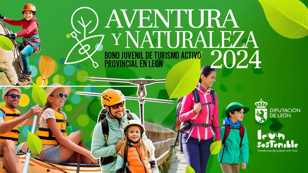 AVENTURA Y NATURALEZA LE&Oacute;N 2024