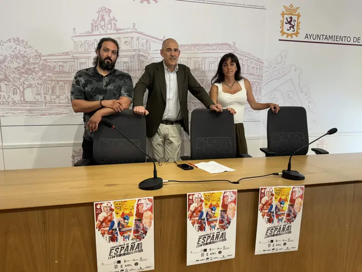 Campeonato de Espa&ntilde;a Boxeo &Eacute;lite