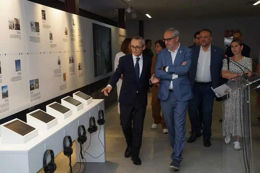 Exposici&oacute;n Fundaci&oacute;n Endesa en La T&eacute;rmica Cultural