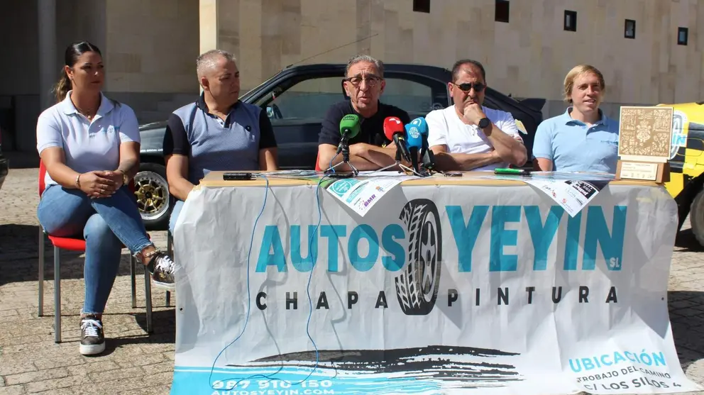 I Slalom &lsquo;Trobajo del Camino&rsquo; Reunir&aacute; a 70 Participantes el Fin de Semana del 20 y 21 de Julio