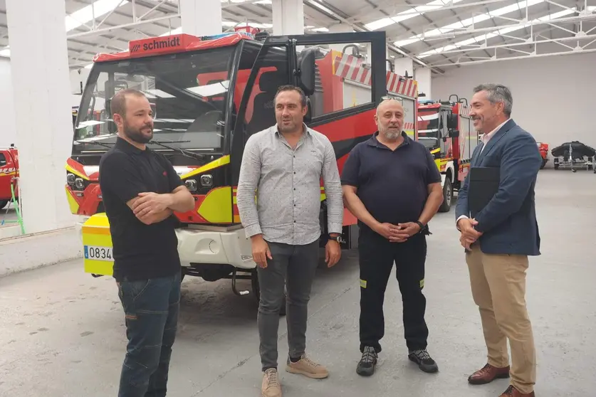 Bombas rurales Diputaci&oacute;n de Le&oacute;n