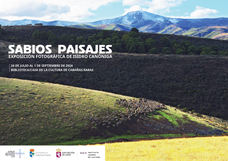 Caba&ntilde;as Raras acoge la exposici&oacute;n fotogr&aacute;fica &ldquo;Sabios Paisajes&rdquo; de Isidro Can&oacute;niga