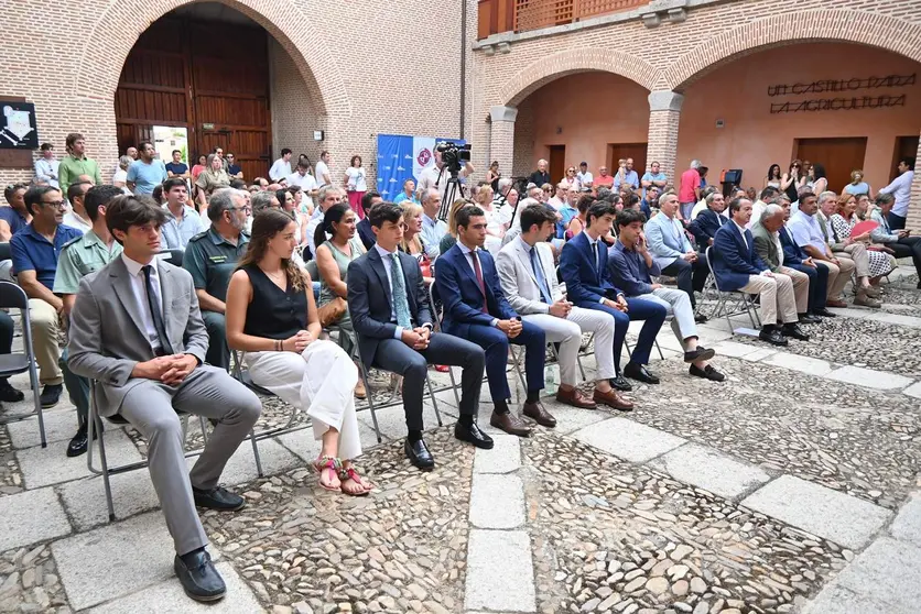 Presentaci&oacute;n del V Circuito de Novilladas de Castilla y Le&oacute;n
