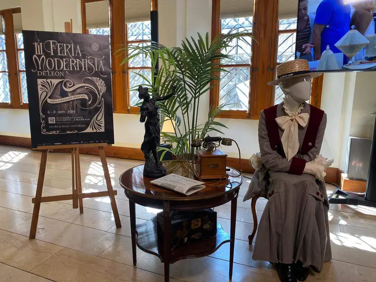 rueda de prensa Feria Modernista (2)