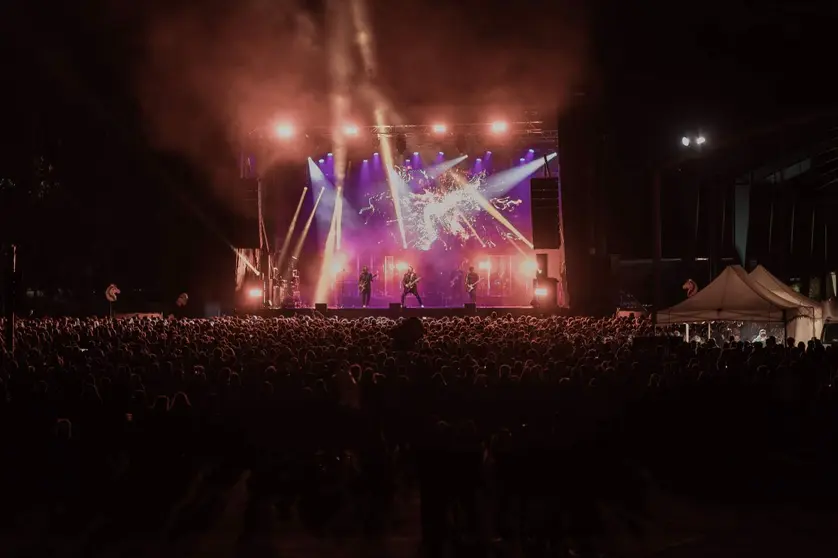 Concierto de Caf&eacute; Quijano en Valencia de Don Juan