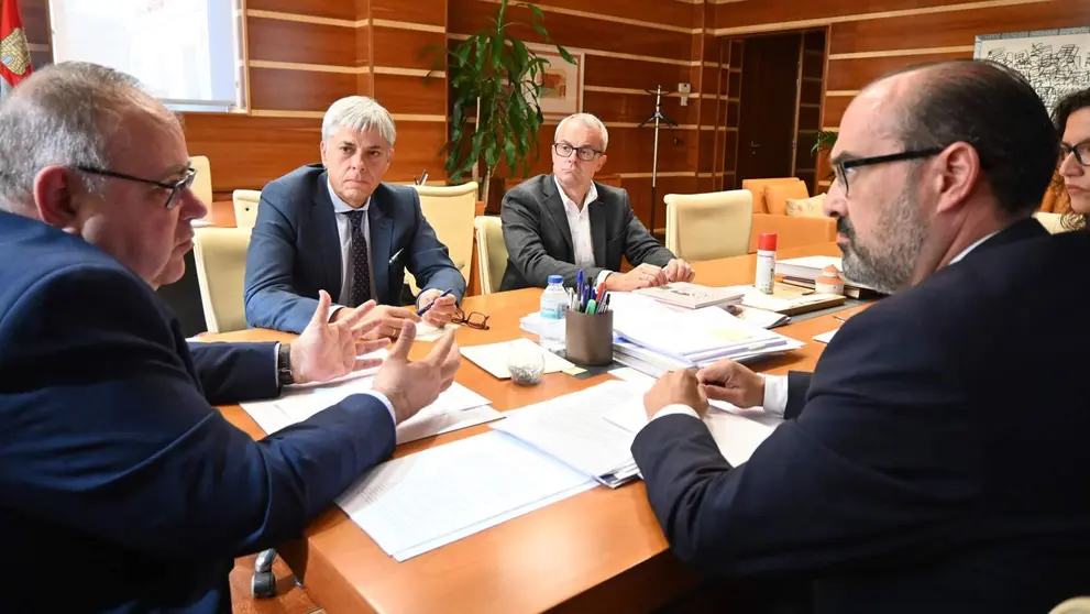La Junta anuncia un plan integral de atenci&oacute;n sanitaria para El Bierzo