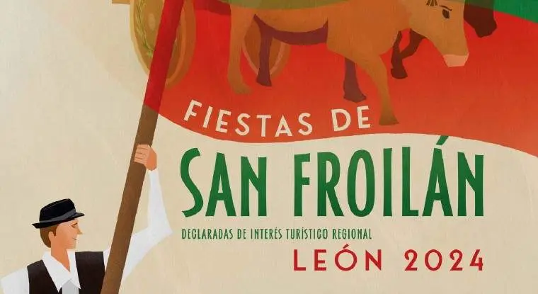 San Froil&aacute;n 2024