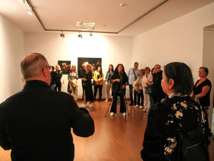 Esperanza Merino Exposici&oacute;n Le&oacute;n