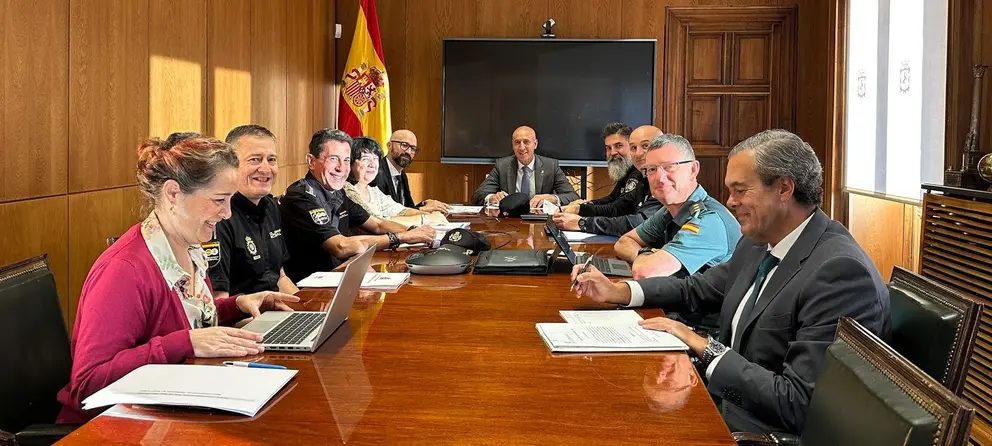 Seguridad San Froil&aacute;n