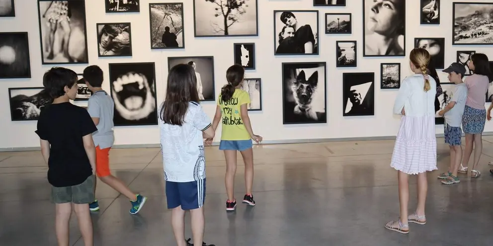 Exposici&oacute;n en Le&oacute;n &lsquo;Archivo sombra&rsquo; de Carlos Canal