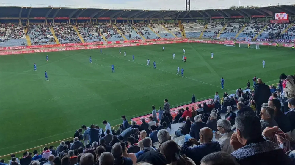 Estadio Reino de Le&oacute;n