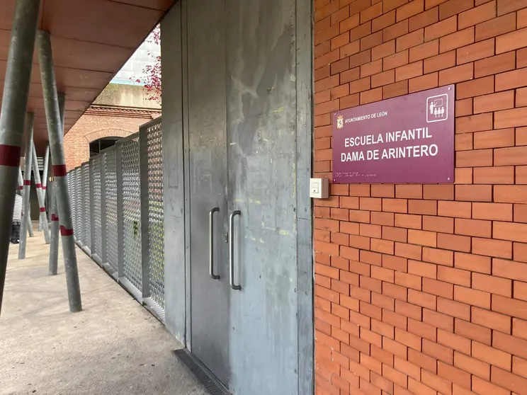 Escuela Infantil Dama Arintero en Le&oacute;n