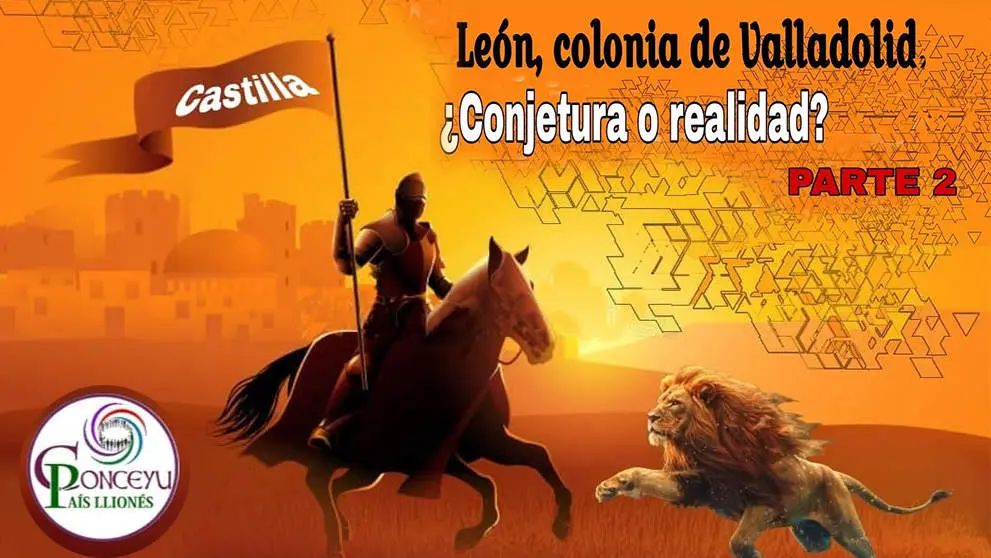 Le&oacute;n, colonia de Valladolid