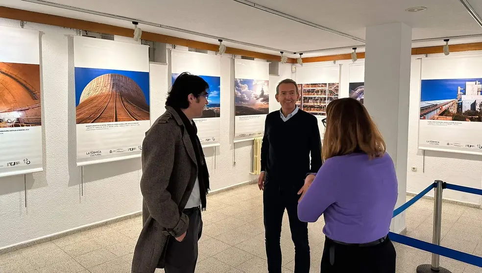 exposici&oacute;n &lsquo;Transici&oacute;n Justa: ayer, hoy y ma&ntilde;ana&lsquo; de La Recicladora Cultural llega en su itinerancia a La Robla