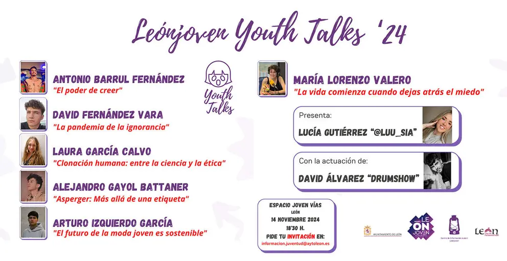Leon youth talent