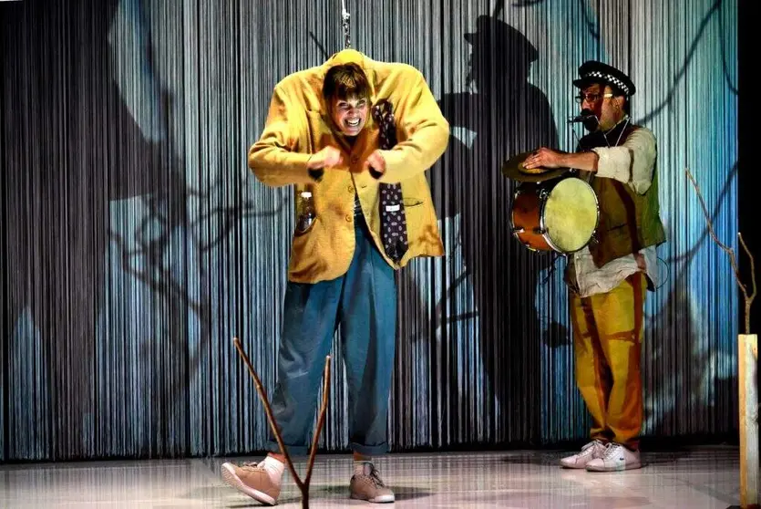 El Auditorio de Le&oacute;n presenta- El hombre que plantaba &aacute;rboles
