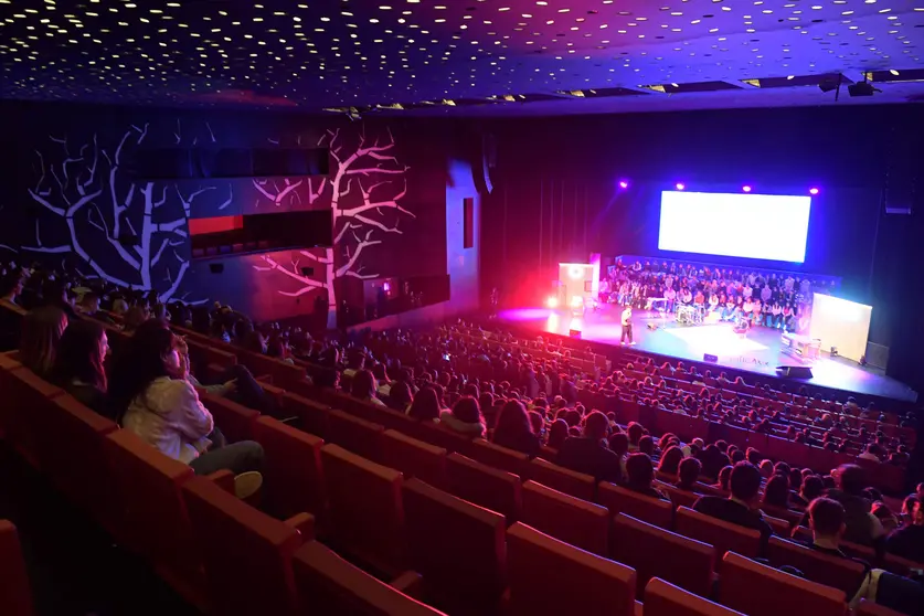Tour del talento 2025 - escenario