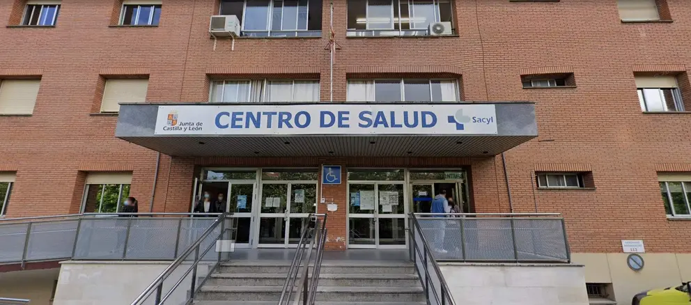 Centro de Salud Jos&eacute; Aguado Le&oacute;n
