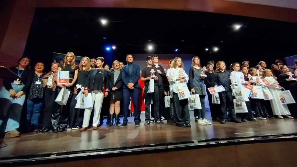 Ganadores del VII Concurso Aris del Puerto de Acorde&oacute;n