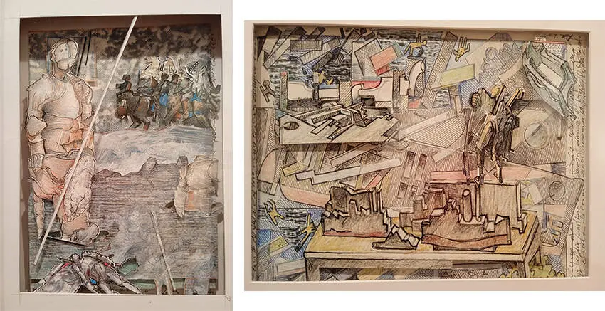 Ant&oacute;n D&iacute;ez Exposici&oacute;n