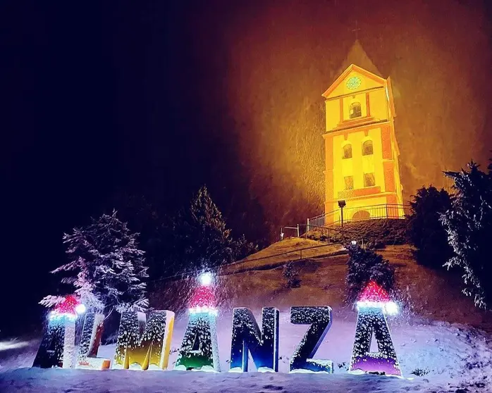 Almanza Navidad