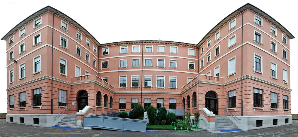 Colegio Divina Pastora de Le&oacute;n