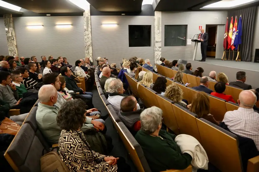 Homenaje jubilados Le&oacute;n